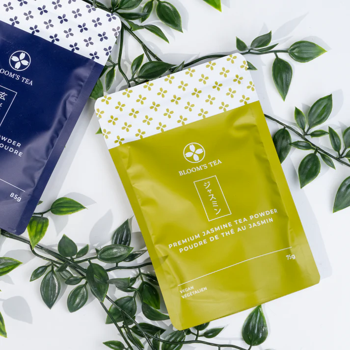 Premium Jasmine Tea Powder