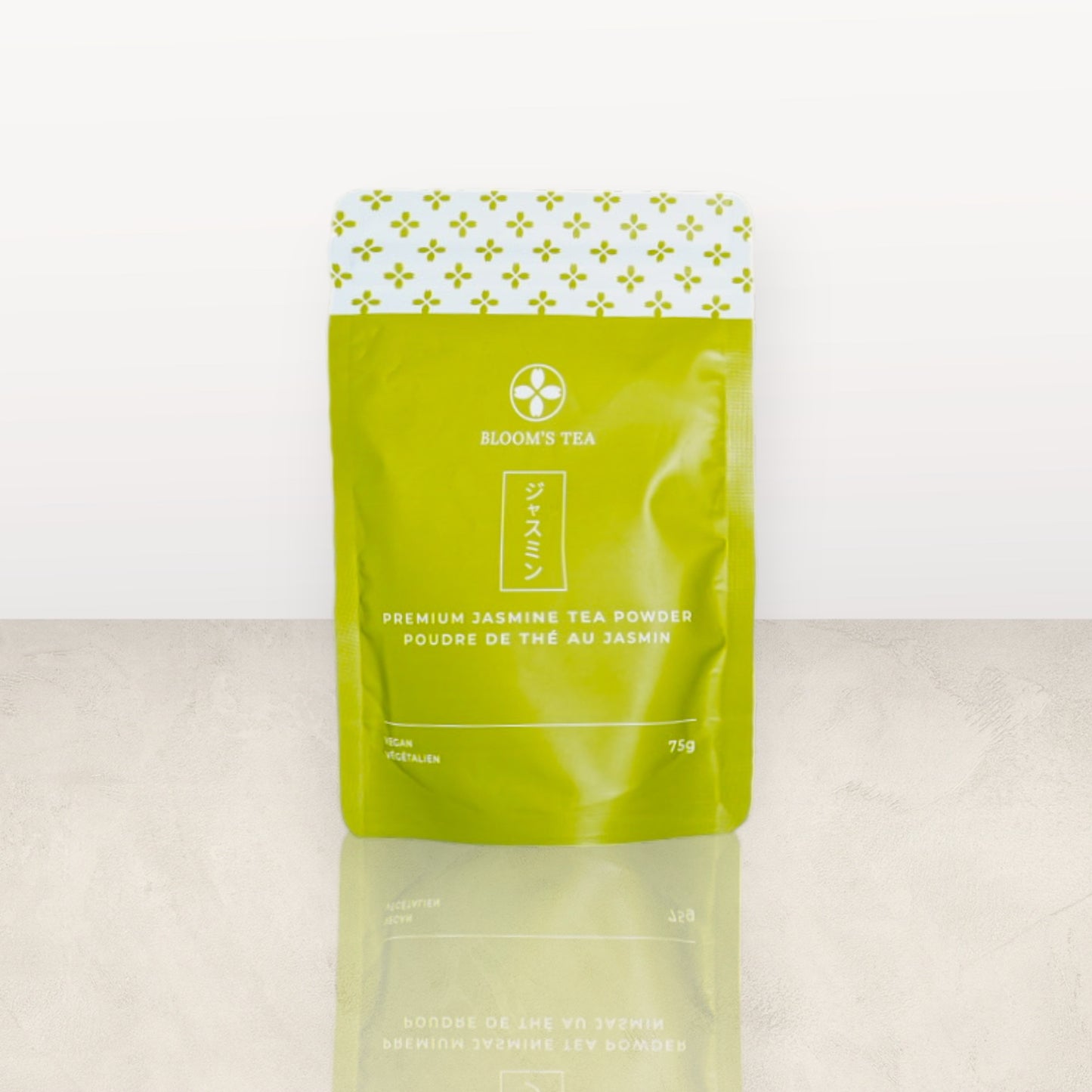 Premium Jasmine Tea Powder