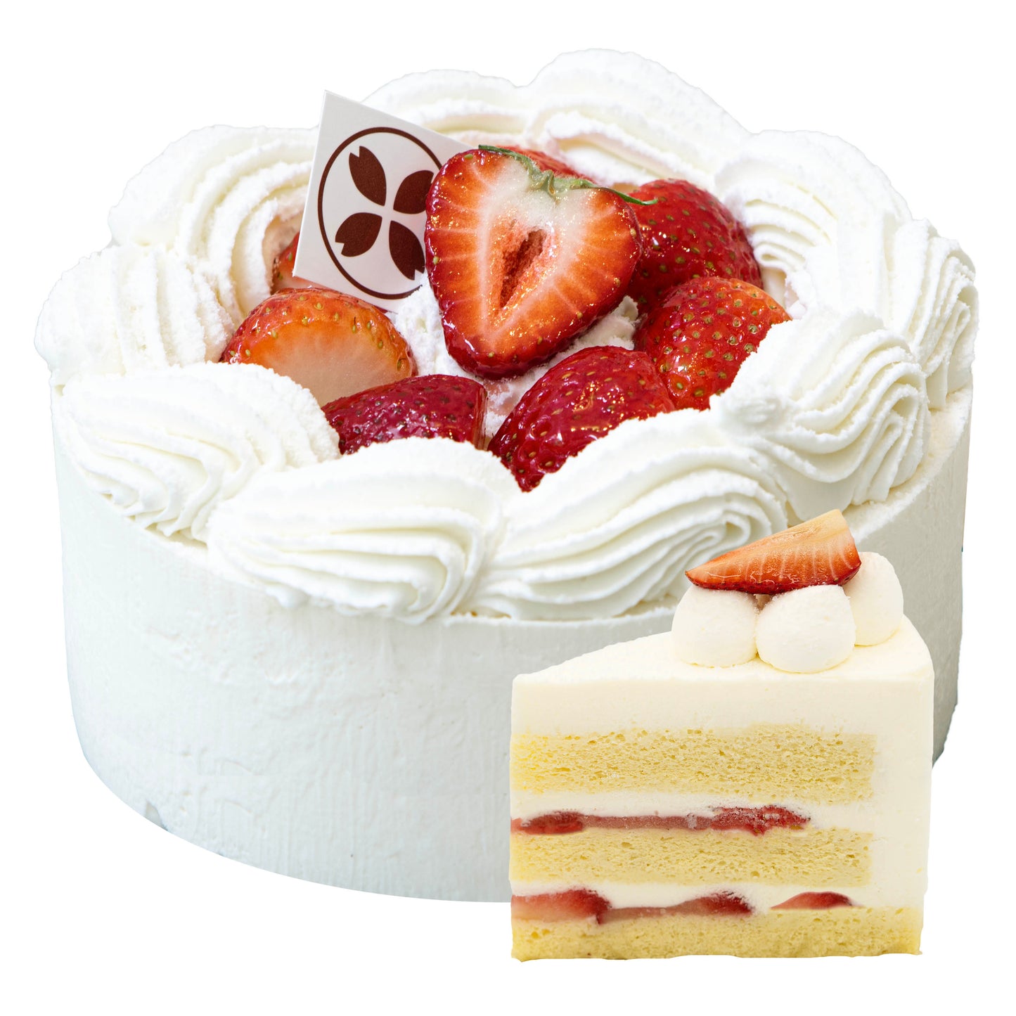 Strawberry Short Cake