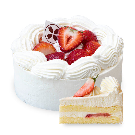 Strawberry Short Cake