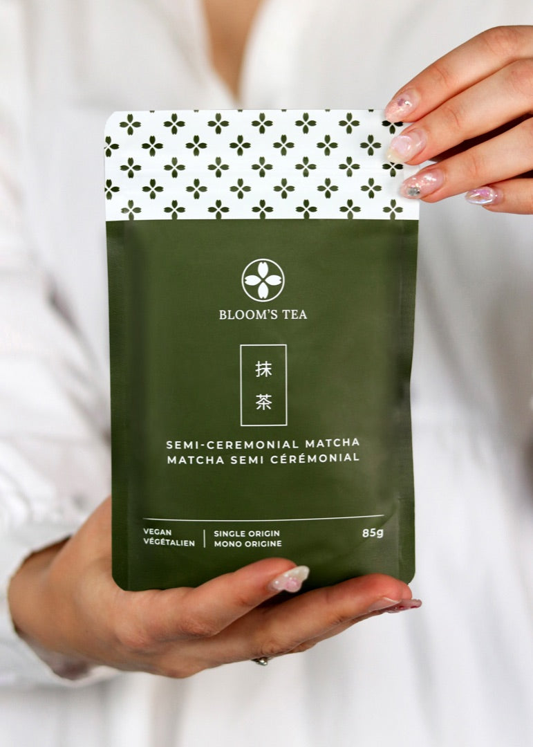 Semi Ceremonial Matcha Powder