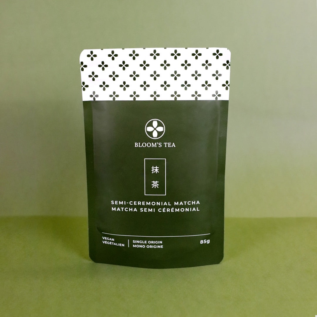 Semi Ceremonial Matcha Powder