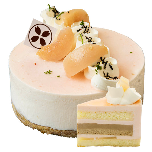 Peach Earl Grey