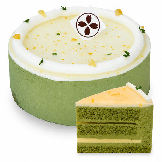 Kyoto Matcha Yuzu