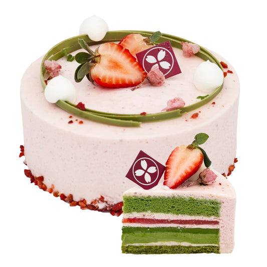 Pink Matcha