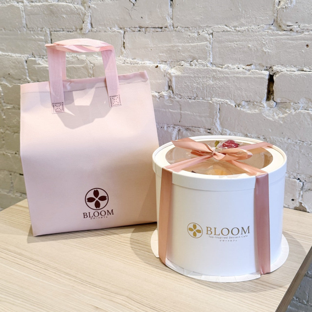 Peach Earl Grey – Bloom Canada